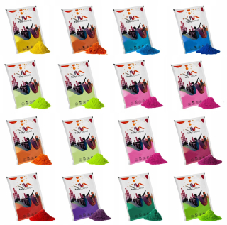 Party Colours 16 sypký prášok 75 g